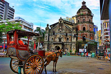 tourist attraction in manila.